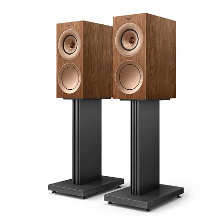 Полочная акустика KEF R3 Meta Walnut (пара)