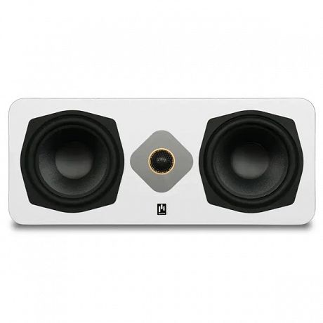Настенная акустика Aperion Audio Novus Slim N6SC LCR Pure White