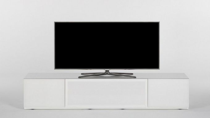 Тумба Sonorous ST 200F WHT WHT BS