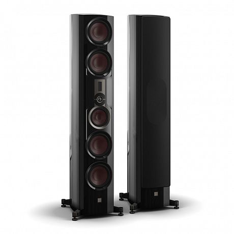 Напольная акустика Dali EPIKORE 11 Black High Gloss (пара)