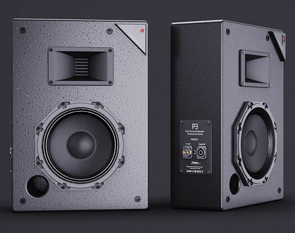 Настенная акустическая система Starke Sound P3