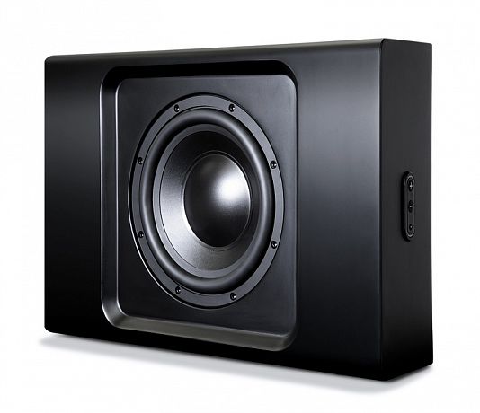 Активный беспроводной сабвуфер Bluesound PULSE SUB PLUS black