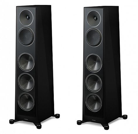 Напольная акустика Paradigm Founder 100F Piano Black  (пара)