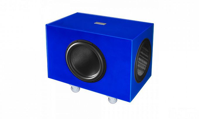 Сабвуфер Starke Sound SUB45 Blue Piano Lacquer