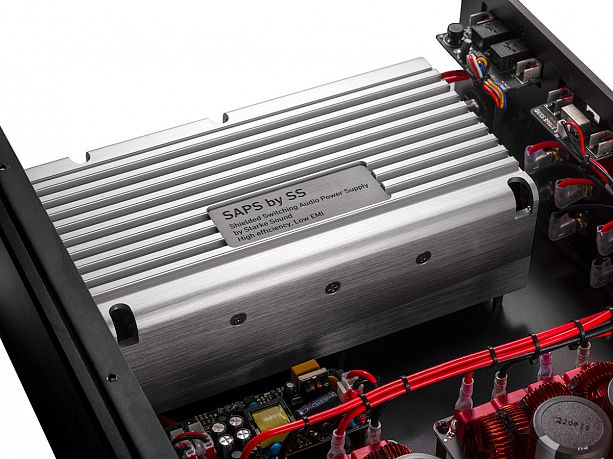 Стерео усилитель мощности Starke Sound Fiera2