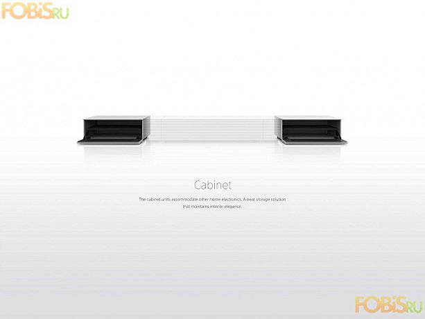 Лазерный проектор Sony Lifespace UX (VPL-GTZ1)