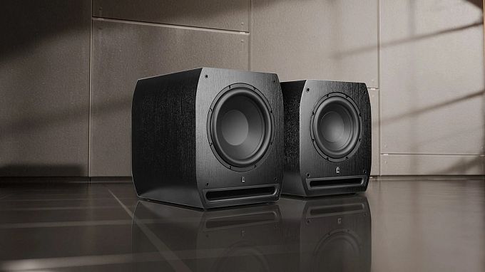 Активный сабвуфер Aperion Audio Daedalus DS15