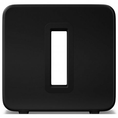 Активный беспроводной сабвуфер Sonos Sub 4 Black