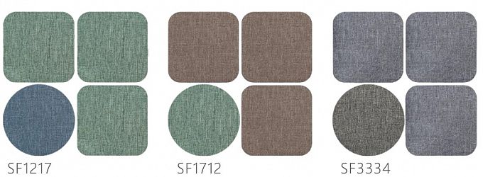 Комплект из 4-х поглащающих акустических панелей Soundbox EQ Round/Square (4 шт.) 90.60.6