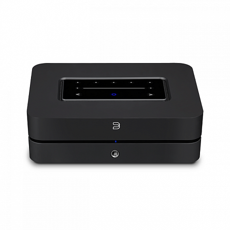 Cетевой LCR усилитель Bluesound POWERNODE N331 black