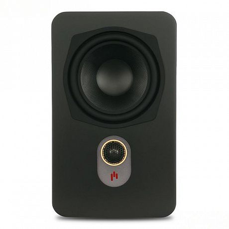 Настенная акустика Aperion Audio Novus Slim N6SR Satellite Stealth Black (пара)
