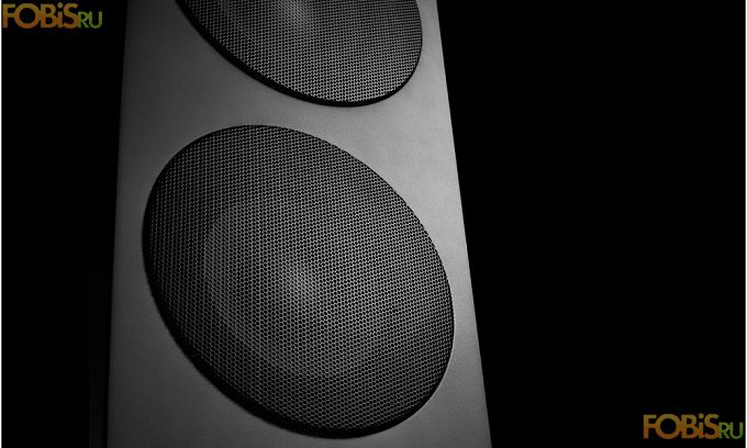Напольная акустика Starke Sound V62 Matte Black (пара)