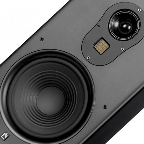 Настенная кинотеатральная акустика Aperion Audio Fons F83S Stealth Black