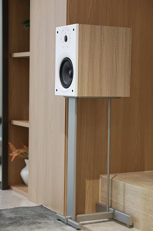 Полочная акустика Starke Sound Beta7 Euro Oak White (пара)