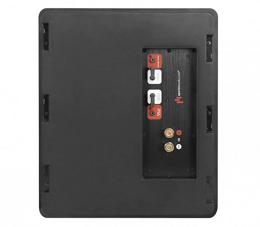 Встраиваемая в стены кинотеатральная  акустика Aperion Audio Theatrus T80W