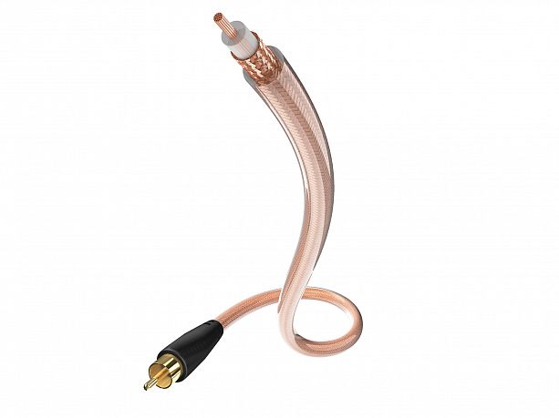 Сабвуферный кабель In-Akustik Star Audio Cable MonoSub 3.0 m (из демо)