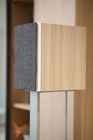 Полочная акустика Starke Sound Beta7 Euro Oak White (пара)