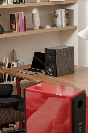 Полочная акустика Starke Sound Beta5 Aoki Flaxen Grey (пара)