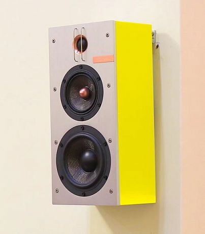 Настенная акустика Starke Sound IW-H1 ELITE yellow
