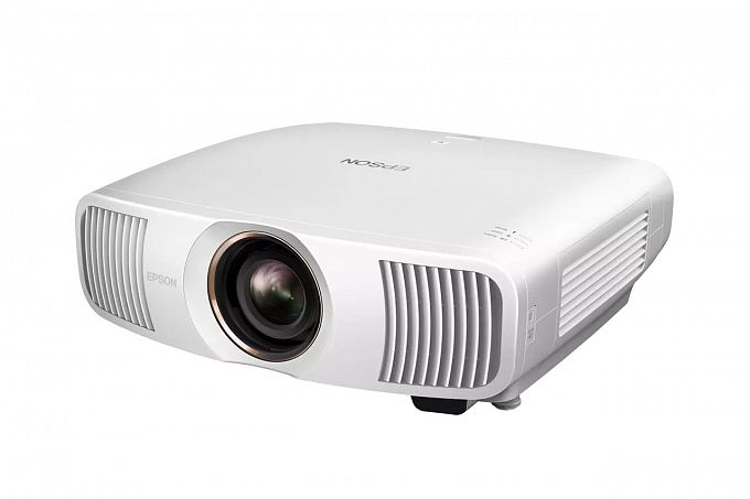 Лазерный 4K проектор Epson EH-QB1000W