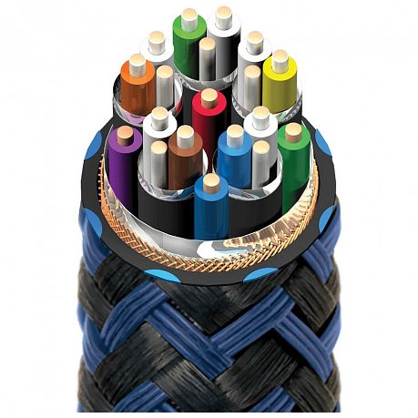 HDMI-HDMI  кабель AudioQuest HDMI Vodka 48 Braid 1.5 м
