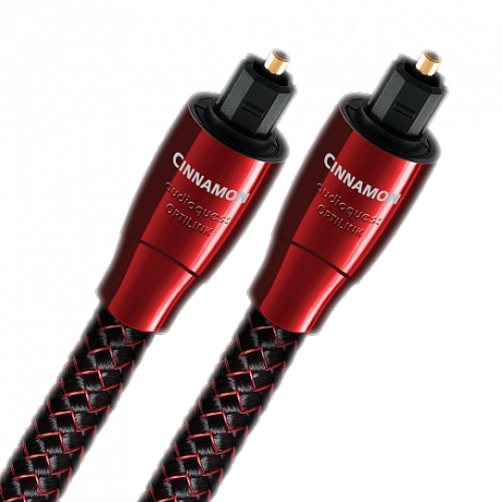 Цифровой оптический кабель AudioQuest Optical Cinnamon 1.5 м