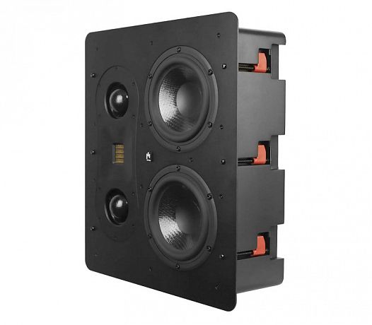 Встраиваемая в стены кинотеатральная акустика Aperion Audio Theatrus T65W