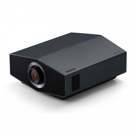 Лазерный 4K проектор Sony VPL-XW5000 black