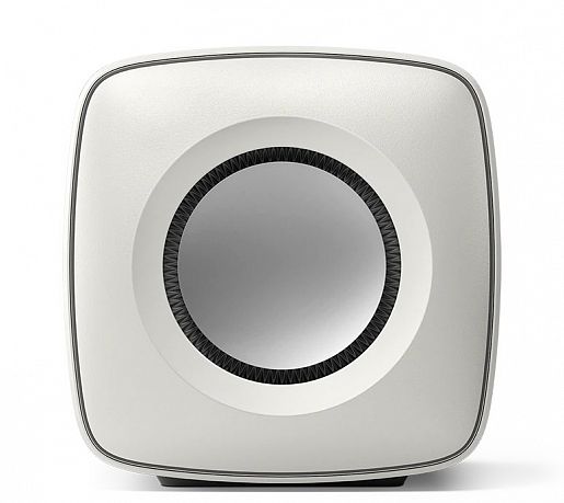 Активный сабвуфер KEF KC62 Mineral White