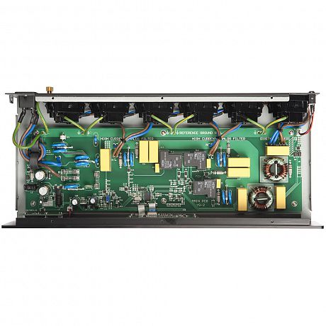 Консоль чистого питания POWERGRIP YG-2 (6 розеток)