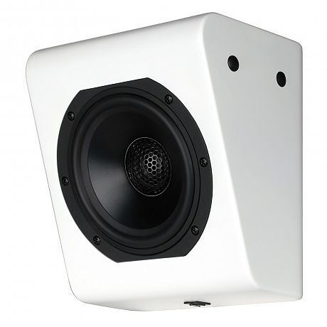 Настенно-потолочная акустика Aperion Audio A5 Atmos Pure White (пара)