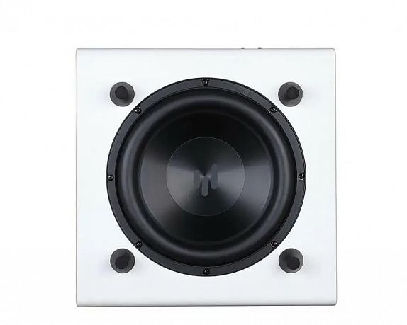 Комплект из 2-х сабвуферов Aperion Audio Bravus II 12D Pure White
