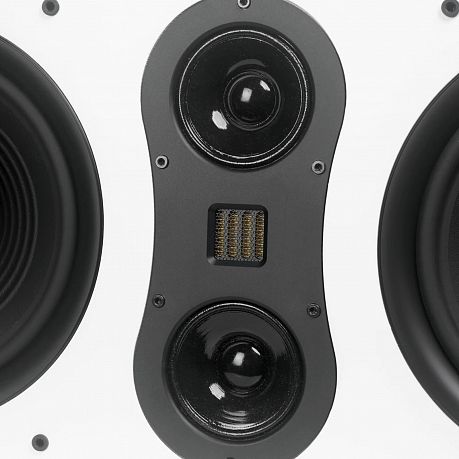 Настенная кинотеатральная акустика Aperion Audio Fons F85S Pure White