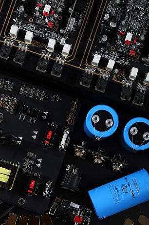 Стерео усилитель мощности Starke Sound A2