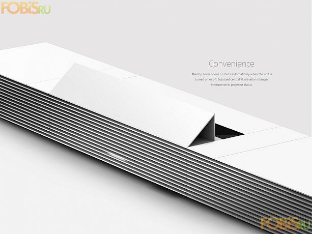 Лазерный проектор Sony Lifespace UX (VPL-GTZ1)