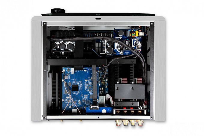 Интегральный усилитель NAD M33