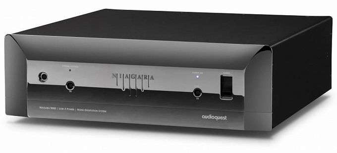 Фильтр питания AudioQuest Niagara 5000 (12 розеток)