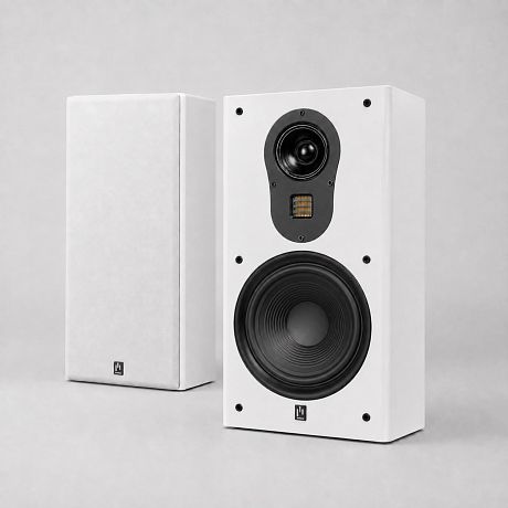Настенная кинотеатральная акустика Aperion Audio Fons F83S Pure White