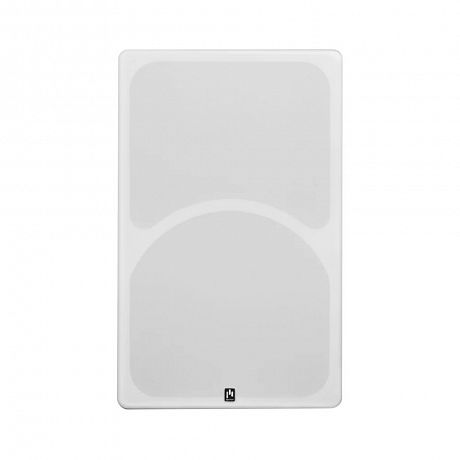 Монтажнй комплект для встраивания в стену акустики Aperion Audio Fons F83S white