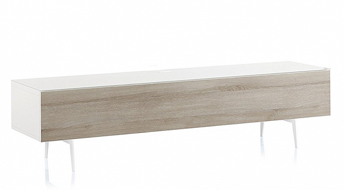 Тумба Sonorous ST 360F WHT MOL SL