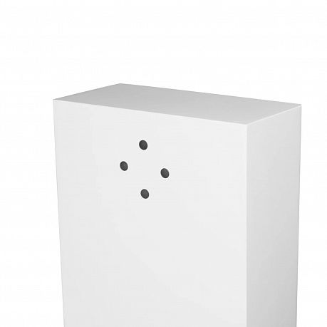 Настенная кинотеатральная акустика Aperion Audio Fons F85S Pure White