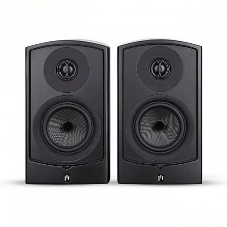 Полочная акустика Aperion Audio Verus III Grand V5B Gloss Black (пара)