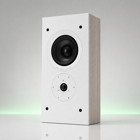 Настенная акустика Starke Sound Brio Beta5W Euro Oak White