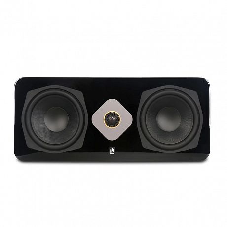 Настенная акустика Aperion Audio Novus Slim N6SC LCR Gloss Black
