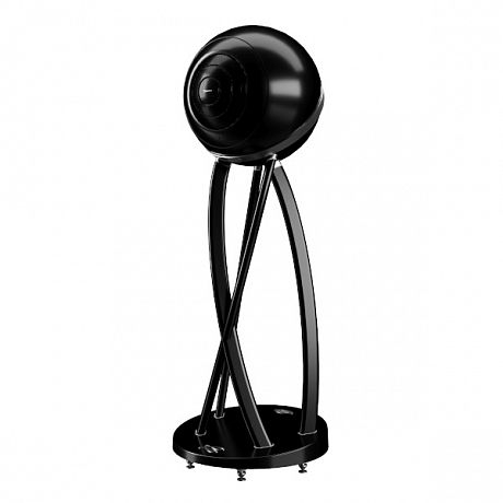 Активная напольная акустика Cabasse THE PEARL PELEGRINA BLACK (пара)