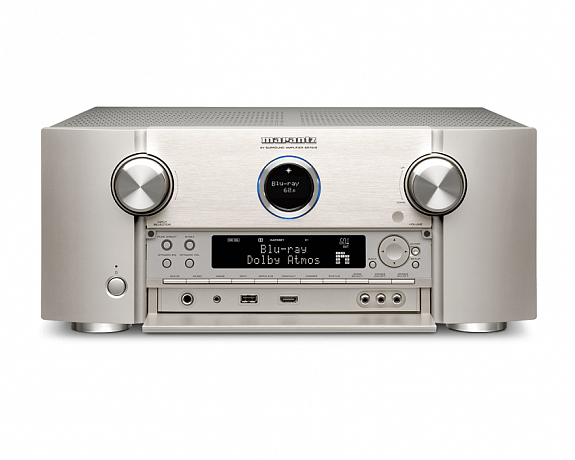 AV ресивер Marantz SR7015 Gold 7.2.2