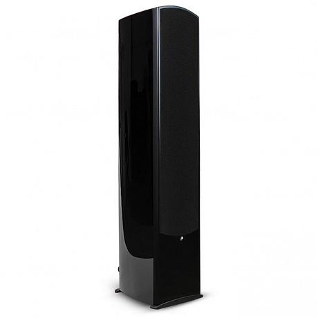 Напольная акустика Aperion Audio Verus III Grand V6T+ Gloss Black (пара)