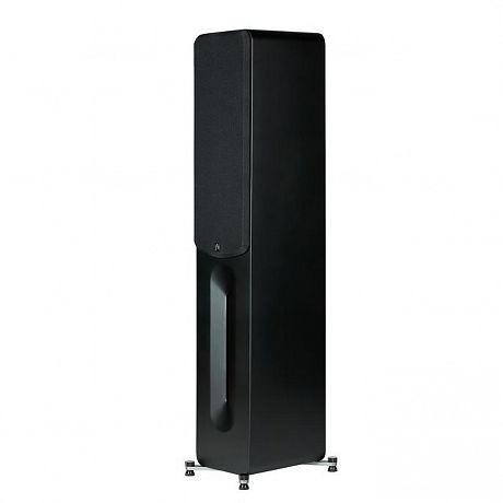 Напольная акустика Aperion Audio Novus N5T Stealth Black (пара)