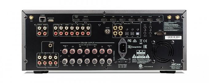 AV-ресивер Arcam AVR11 5.2.2 black