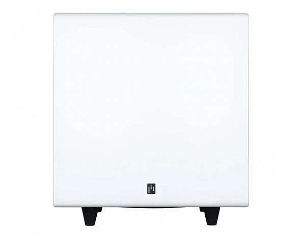Комплект из 2-х сабвуферов Aperion Audio Bravus II 12D Pure White